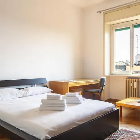 Apartman Garibaldi Two Bedrooms By Halldis *