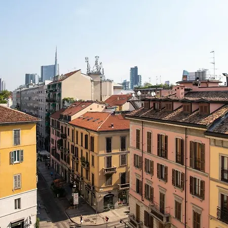 Garibaldi Two Bedrooms By Halldis * 米兰