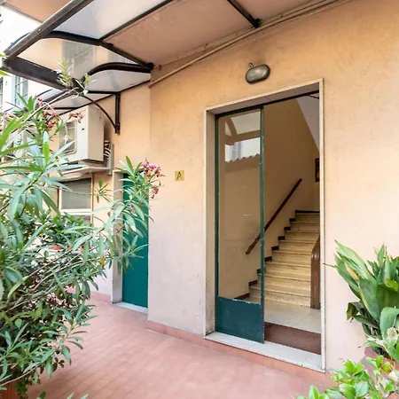 Garibaldi Two Bedrooms By Halldis 米兰