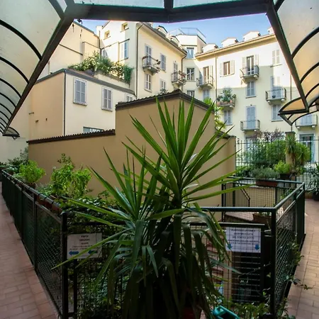 Garibaldi Two Bedrooms By Halldis 米兰