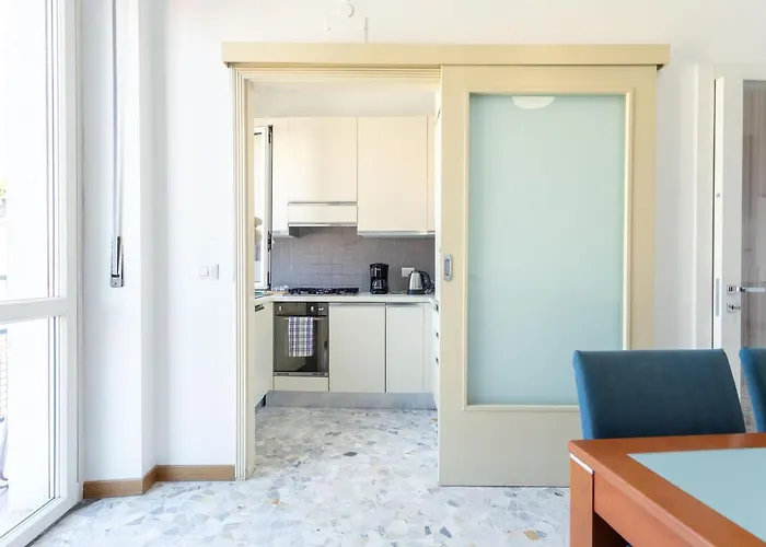 Apartamento Garibaldi Two Bedrooms By Halldis Milão