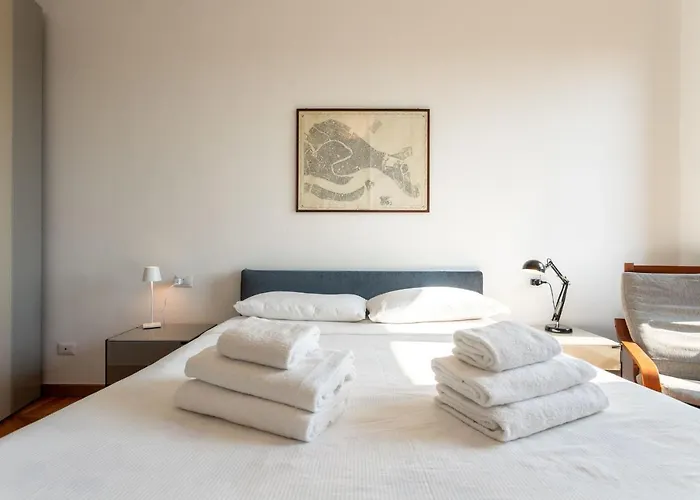 Garibaldi Two Bedrooms By Halldis * Milão