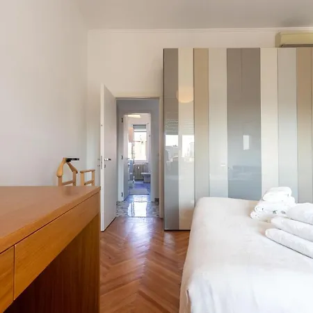 Garibaldi Two Bedrooms By Halldis شقة