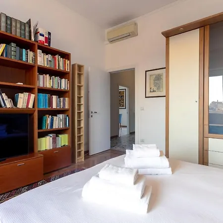 شقة Garibaldi Two Bedrooms By Halldis