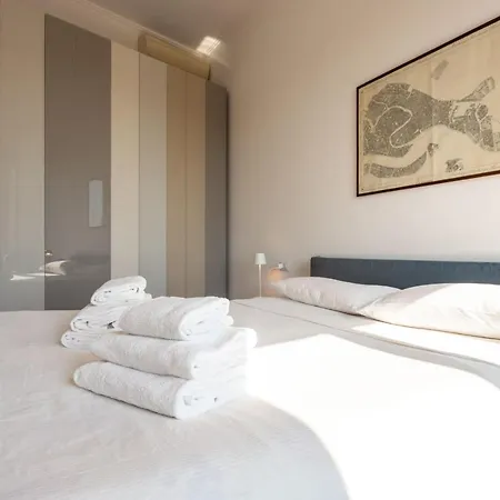 Garibaldi Two Bedrooms By Halldis شقة *
