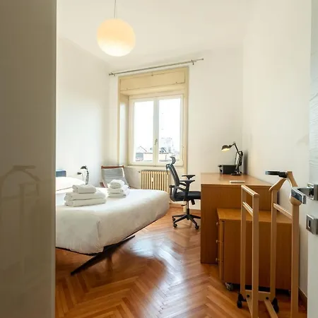 شقة Garibaldi Two Bedrooms By Halldis
